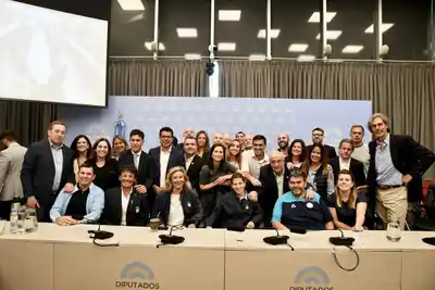Diputados dictaminó el proyecto de Ley para recuperar el financiamiento del Enard
