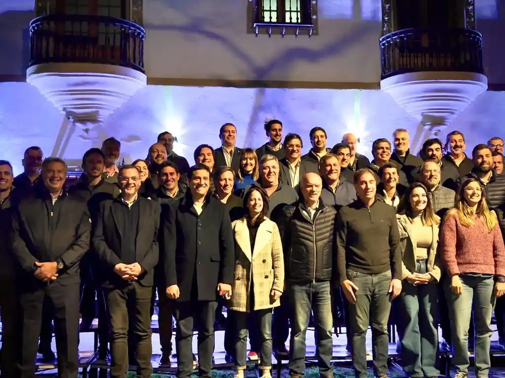 Referentes de Bullrich reordenan la campaña en Provincia de cara a octubre.