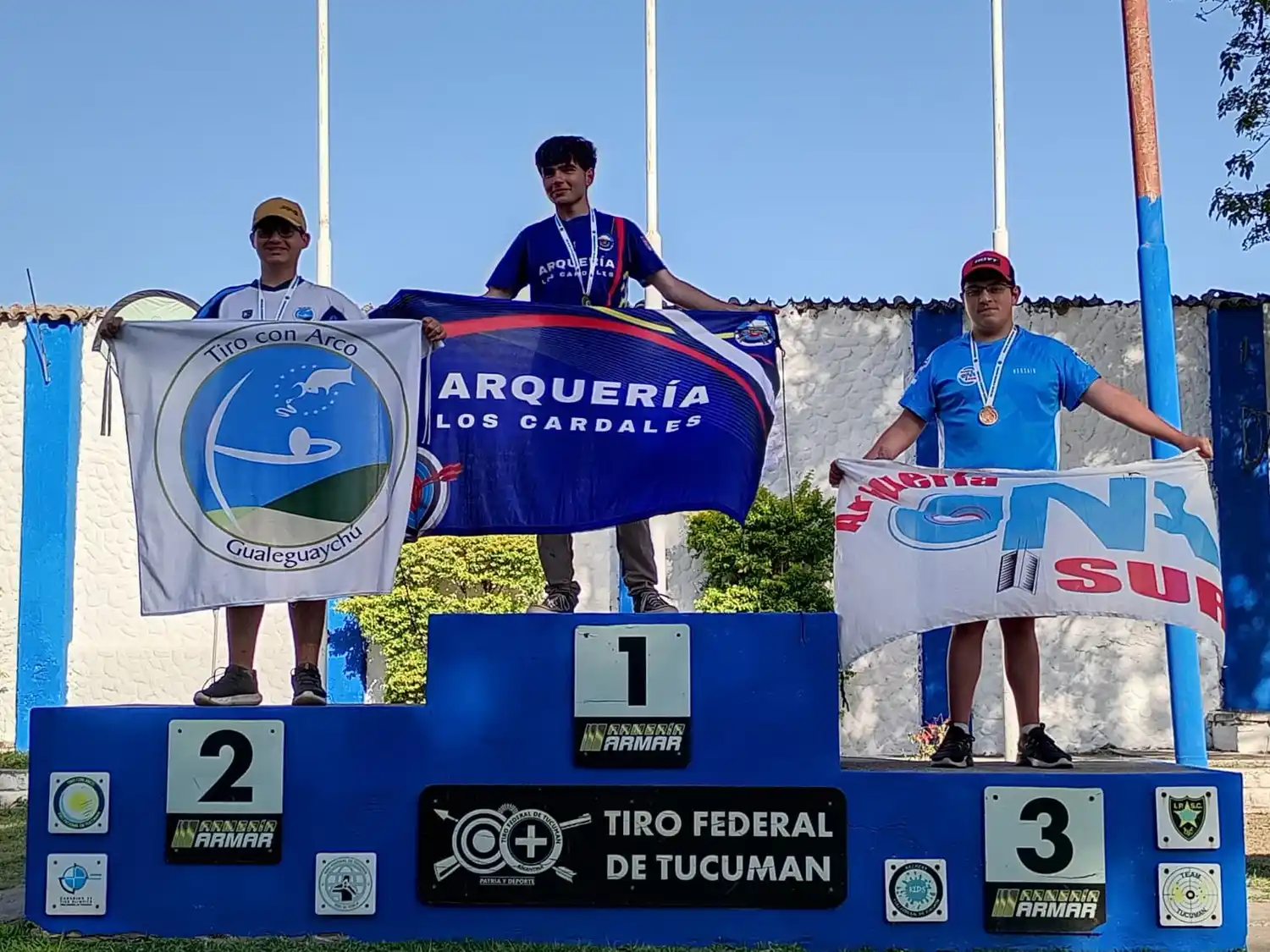 TIRO CON ARCO TUCUMAN - 2