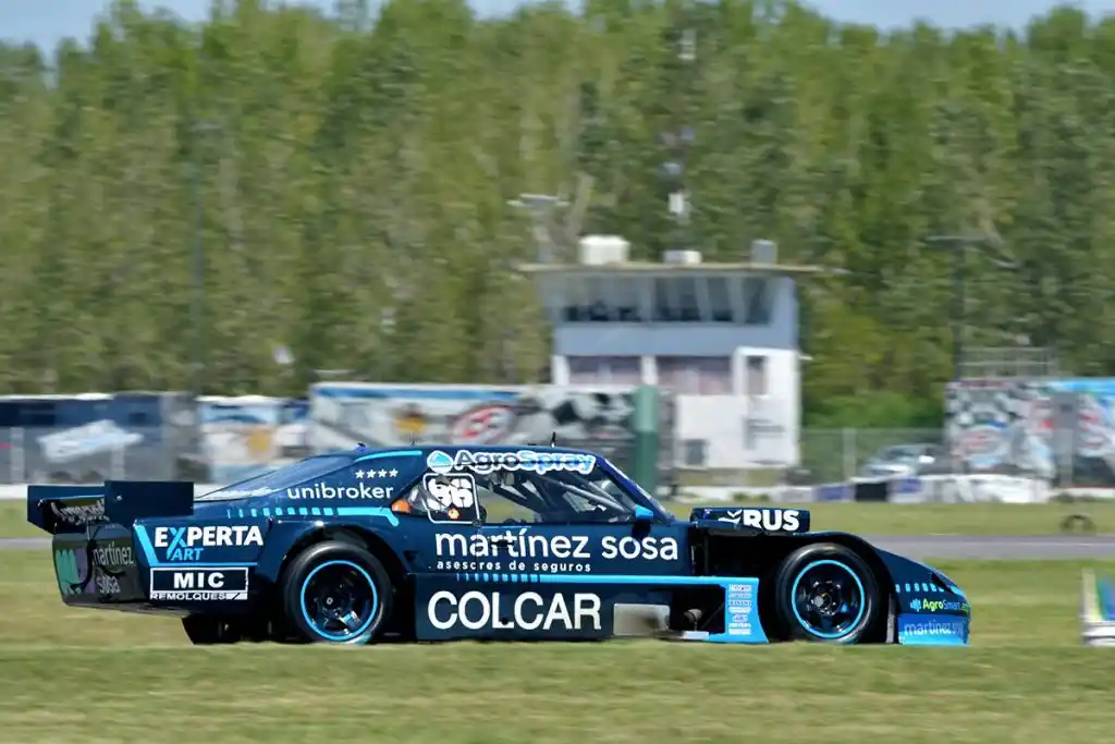 El TC llega a San Nicolás