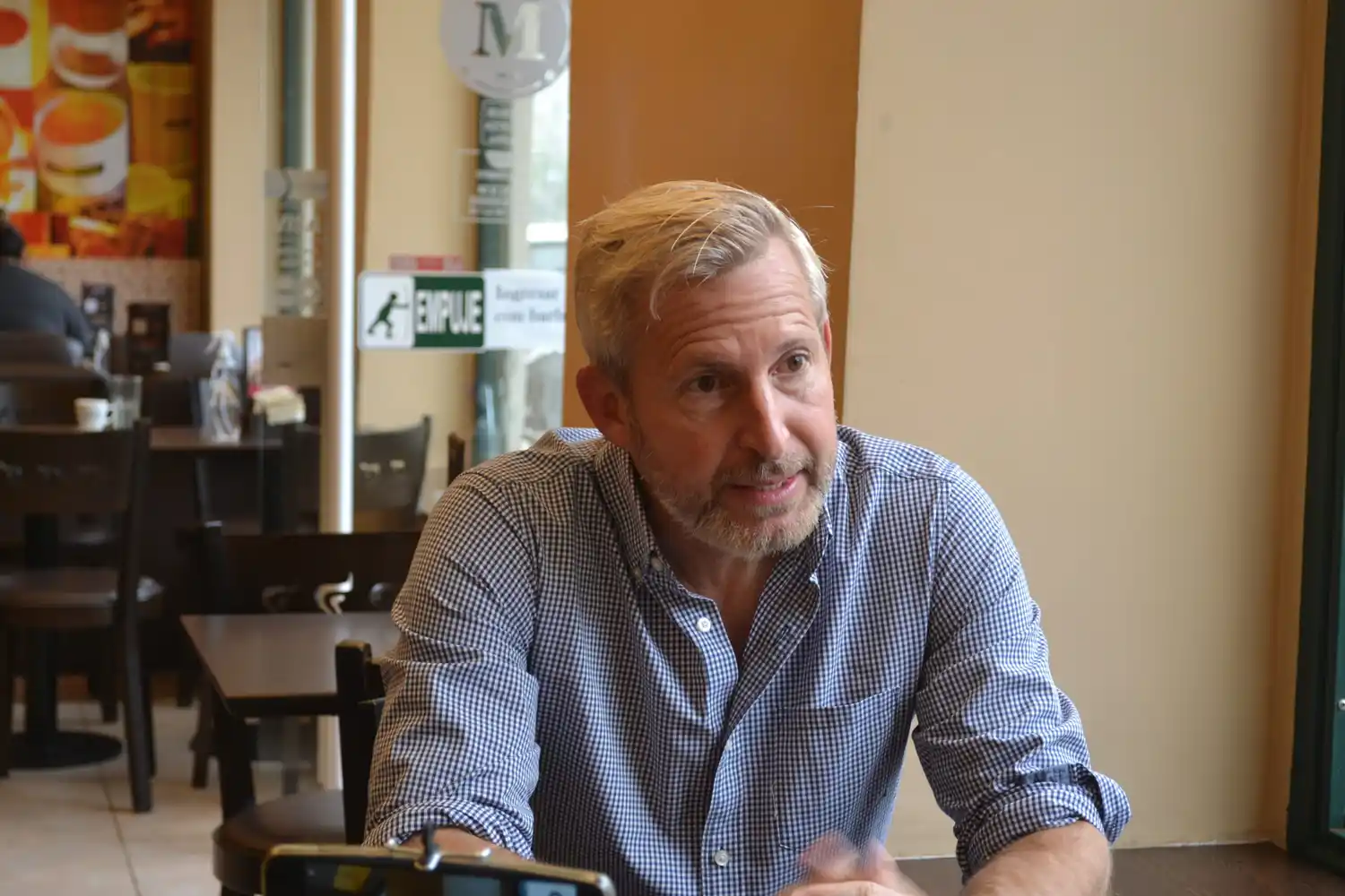 Frigerio: “El  50 % de los entrerrianos no termina el secundario”