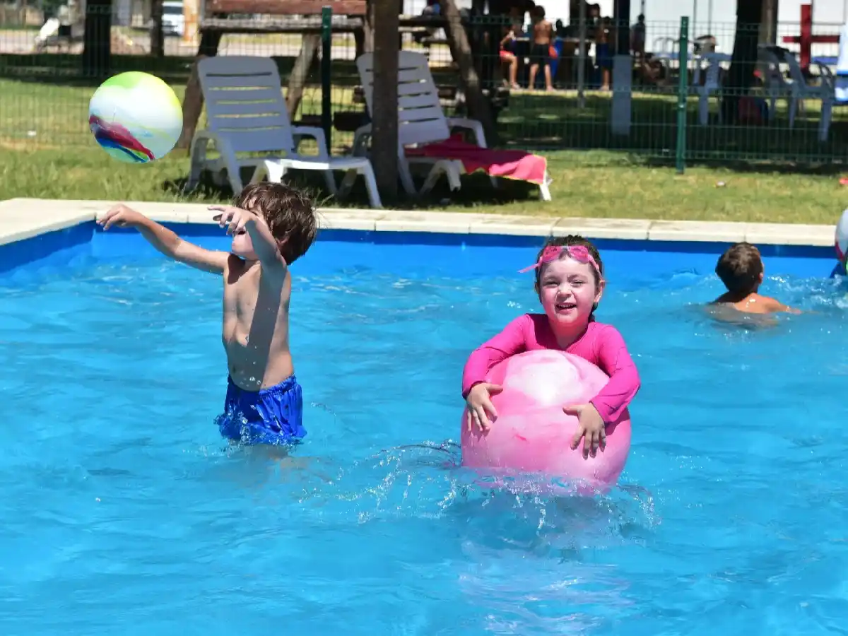 Las escuelas de verano con menos  alumnos por contagios de covid 19