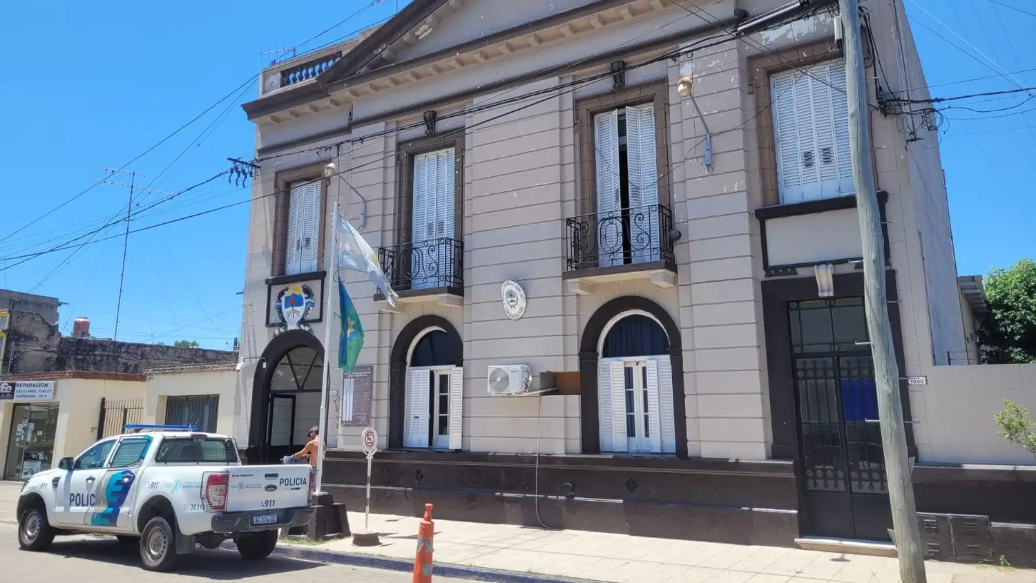Preocupación por niños delincuentes: cuatro menores intentaron llevarse mercadería de un maxikiosco