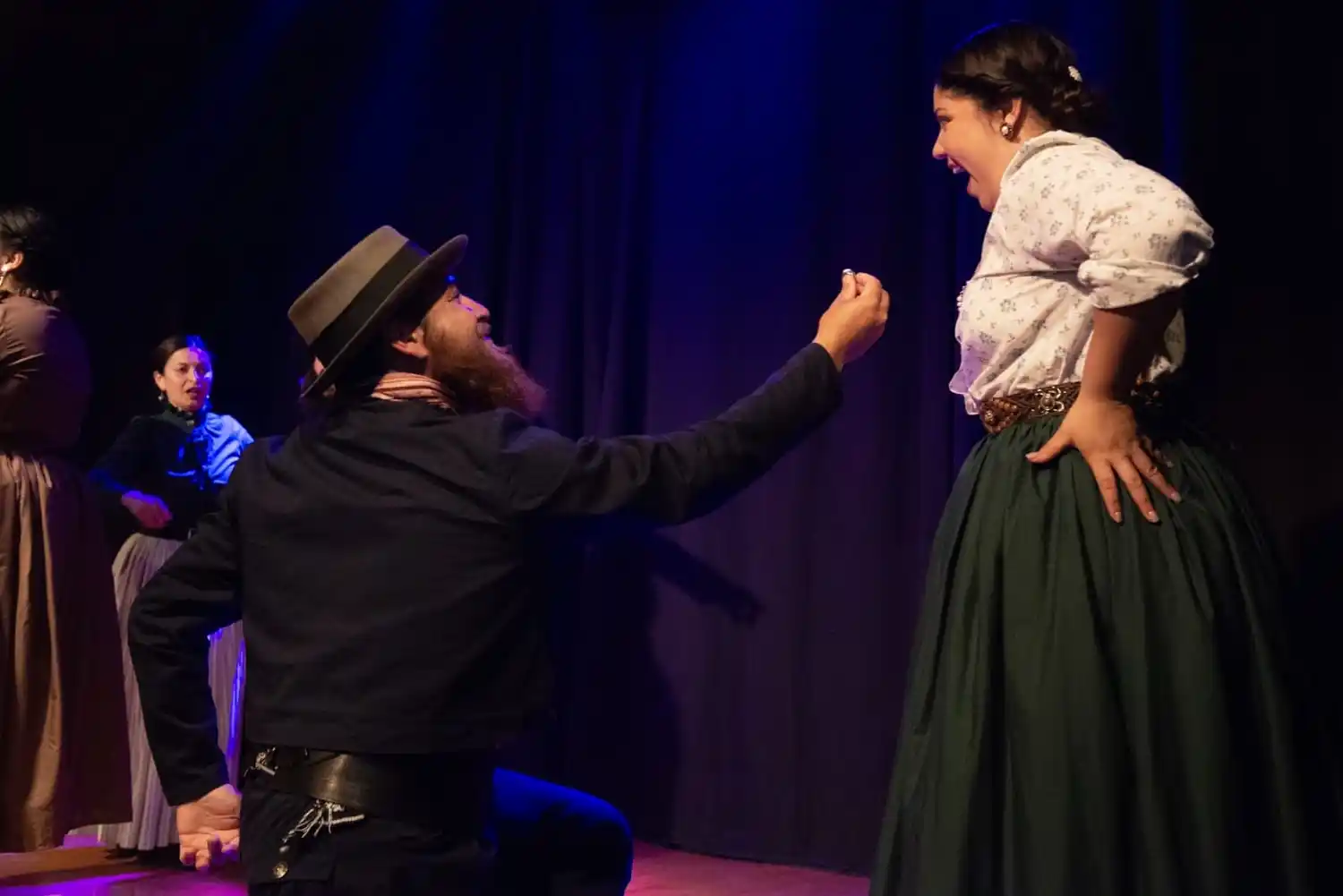 el anillo de la abuela pampa y rio 00