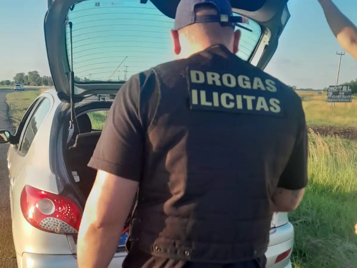 Reforzarán los operativos antidrogas en Tandil.