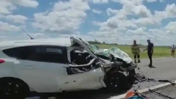 Dos turistas santafesinas muertas y cuatro heridos en un choque en Brasil