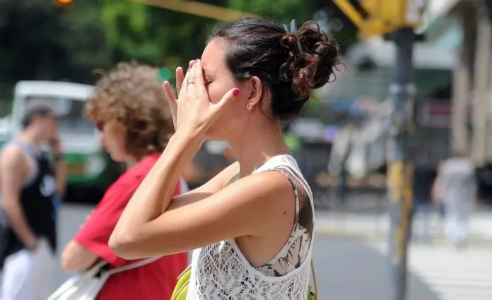 Alertan sobre temperaturas elevadas en el oeste bonaerense con máximas de 40°