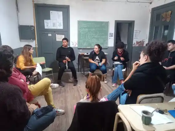 Estudiantes armaron un plan de lucha para la efectiva implementación del boleto gratuito