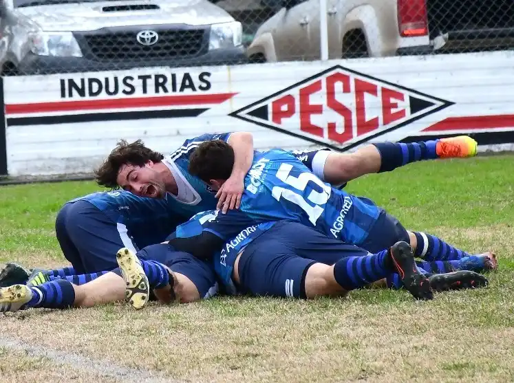 Copa Entre Ríos: Deportivo busca hacerse fuerte en su cancha frente a Urquiza