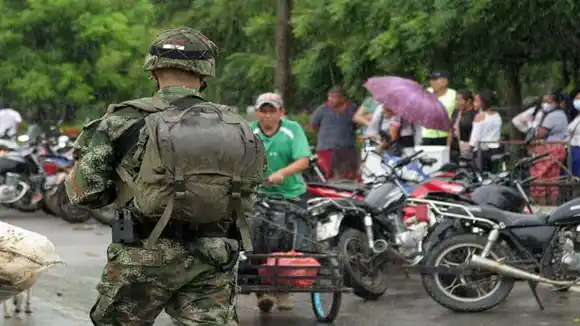 «CARGAMOS CON LA DERROTA»: el relato de un militar que participó en el conflicto de Apure
