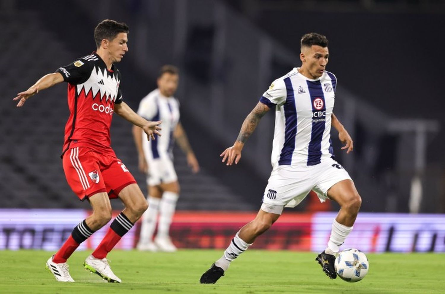 El River de Gallardo visita a Talleres por la ida de octavos de final de Copa Libertadores