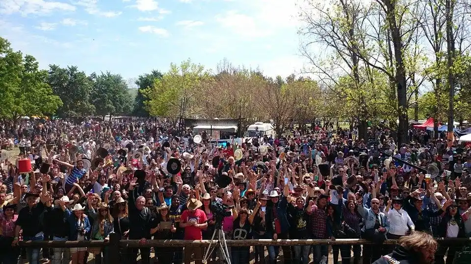San Pedro: Más de 10 mil personas colmaron el Country Music Festival