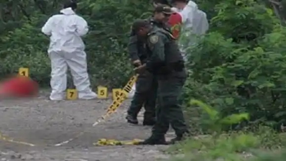 LOS MATARON A BALAZOS y lanzaron los cuerpos  a una trocha: los jóvenes estaban desaparecidos