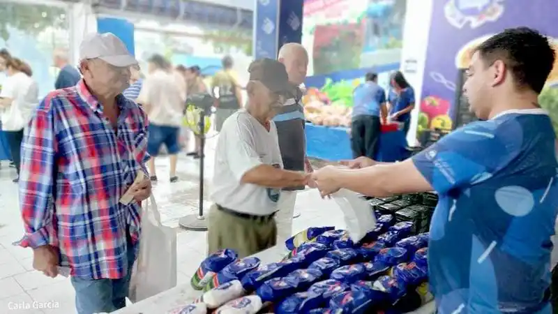 Soberanía alimentaria visitará, por 
primera vez, Posta Cambio Zalazar