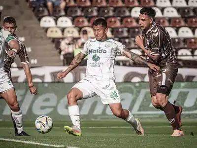 Platense lo empató al final
