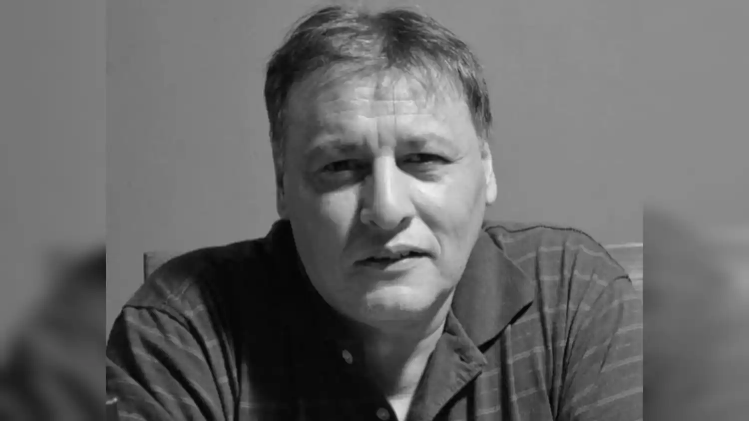 El vecinalista murió a sus 58 años de edad debido a un problema de salud