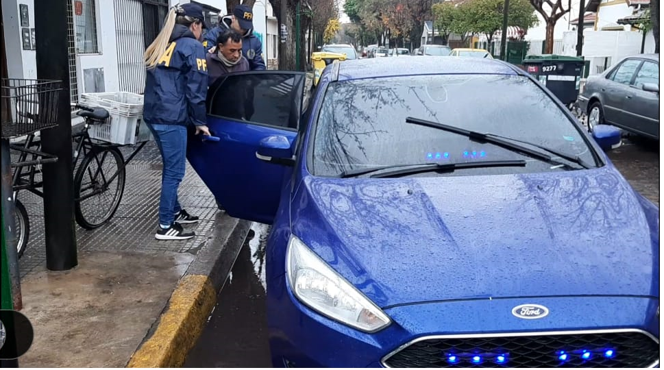 Abusador con pedido de captura: Trabajaba de verdulero, lo reconocieron y lo detuvieron