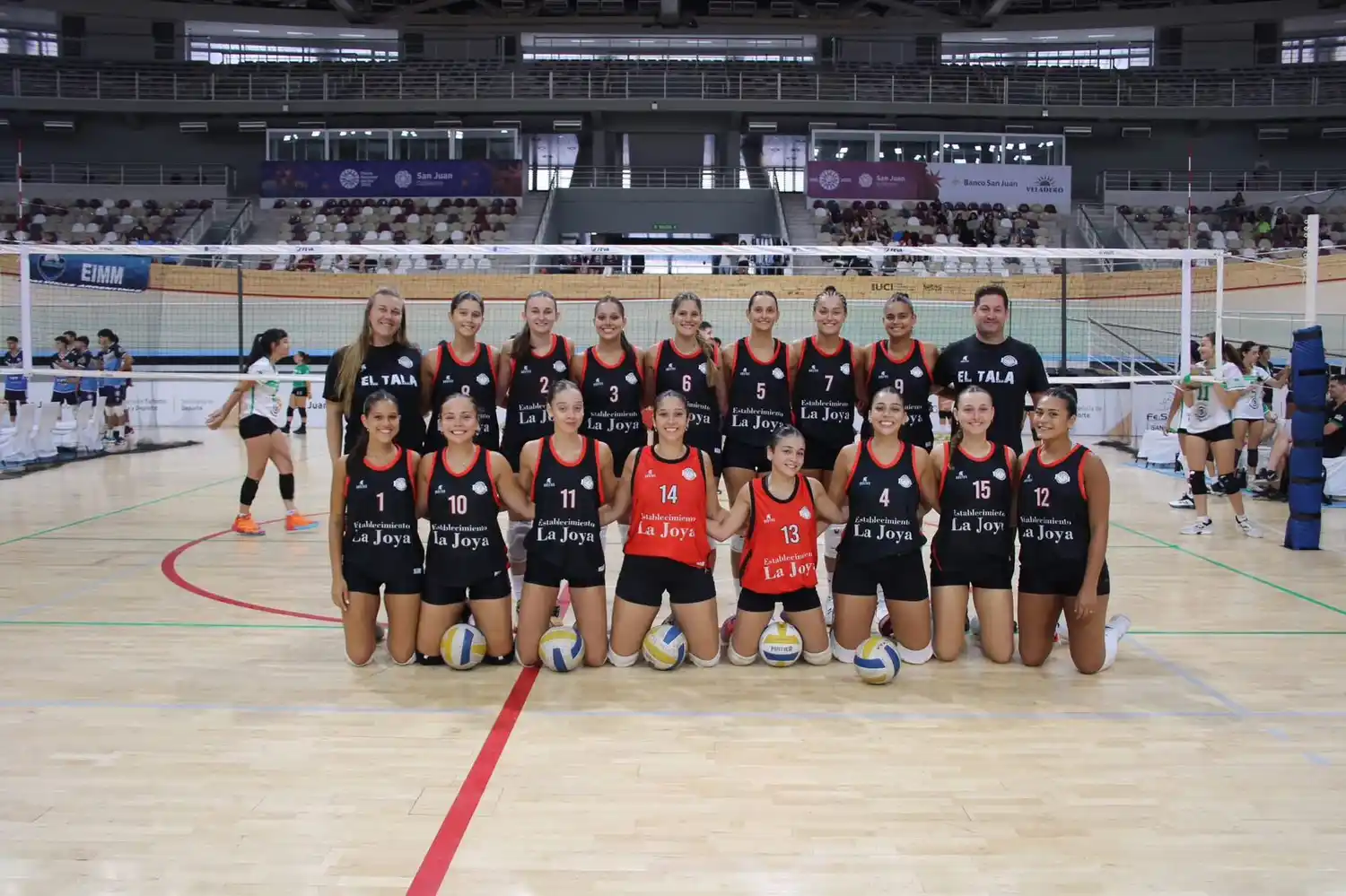 El "Albo" tuvo un arranque ideal en la Liga Federal.