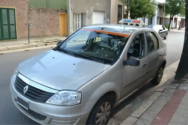 Detuvieron a un hombre  que le robó a un remis