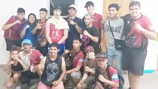 Piden por la restitución de un entrenador de Boxeo en el Gimnasio Municipal