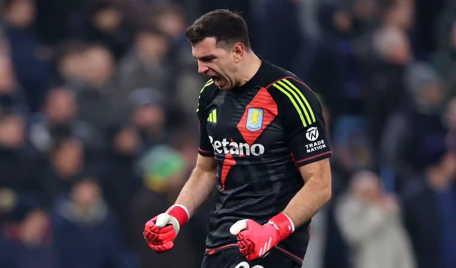 El arquero marplatense busca el tercer premio The Best.