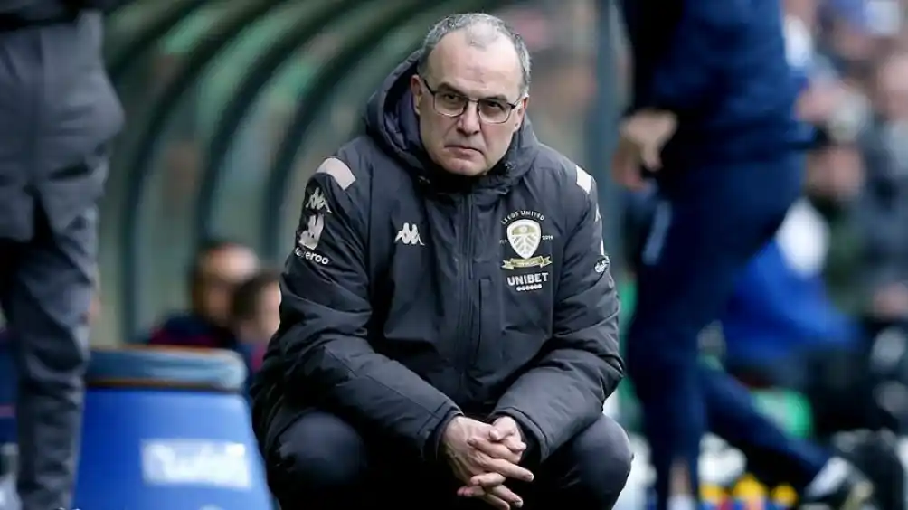 Bielsa contra la Superliga: "La salud de la competencia es el crecimiento de los débiles"