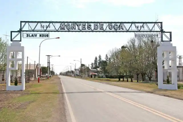 Montes de Oca: Tomaron una comisaría y asaltaron una mutual