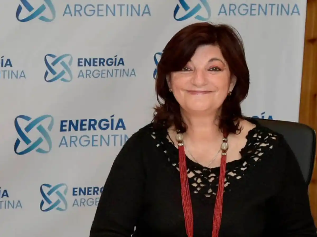 Olmos, sobre la posibilidad de un bono: "Es uno de los instrumentos que tenemos como alternativa"