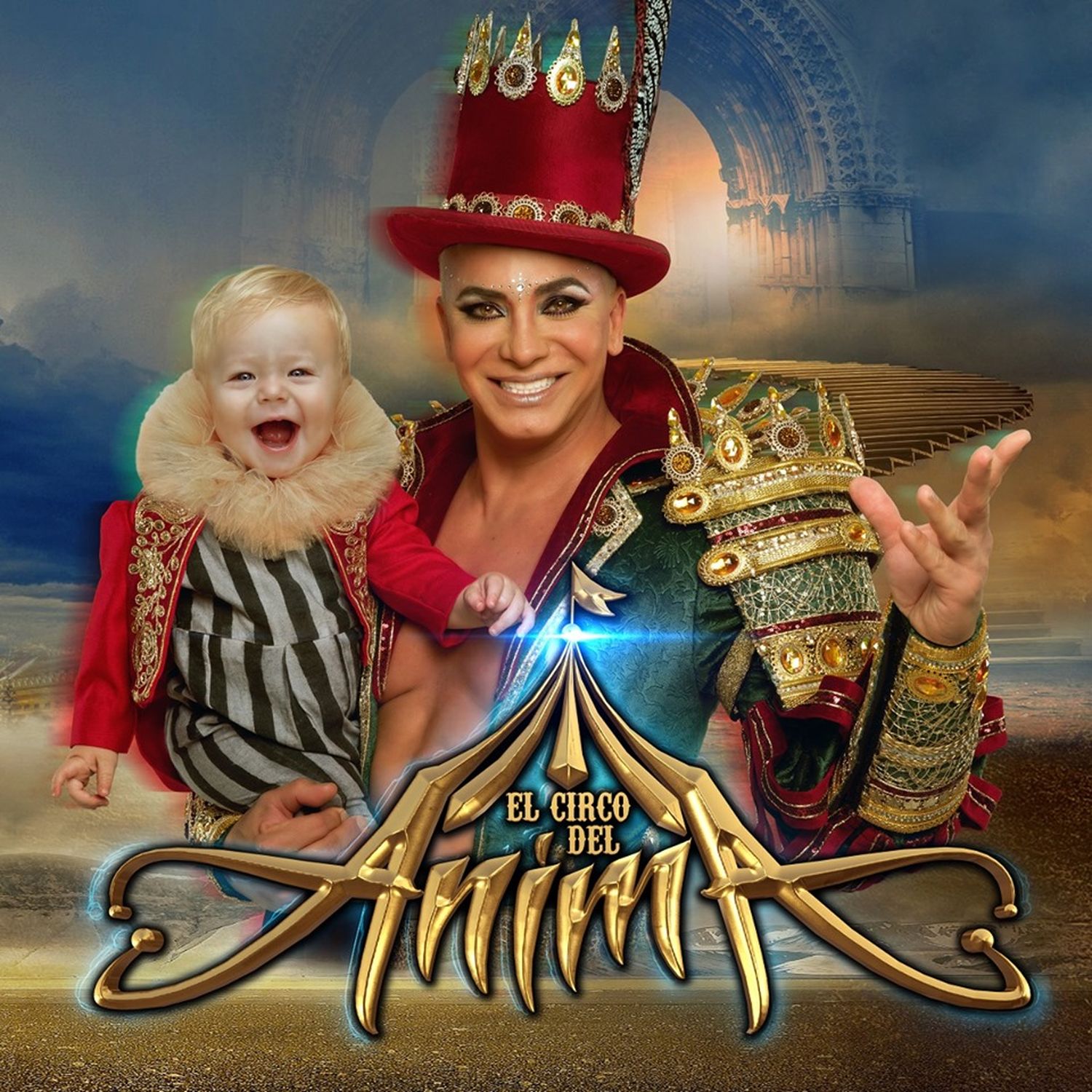 Flavio Mendoza, a una semana del estreno de "Circo del Anima" | Buenas y Santas