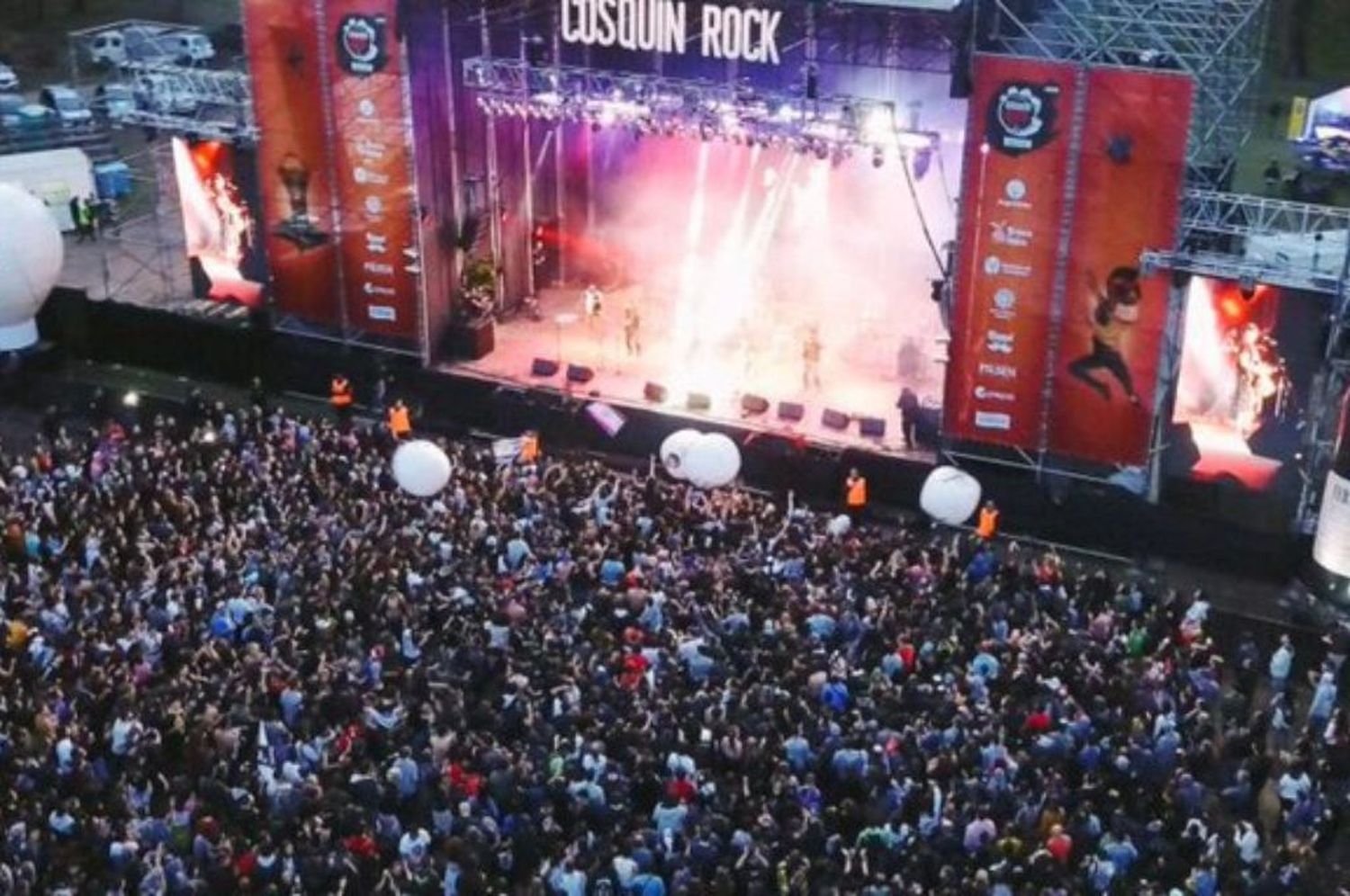 Cosquín Rock tuvo un cierre de lujo al que no le faltó nada