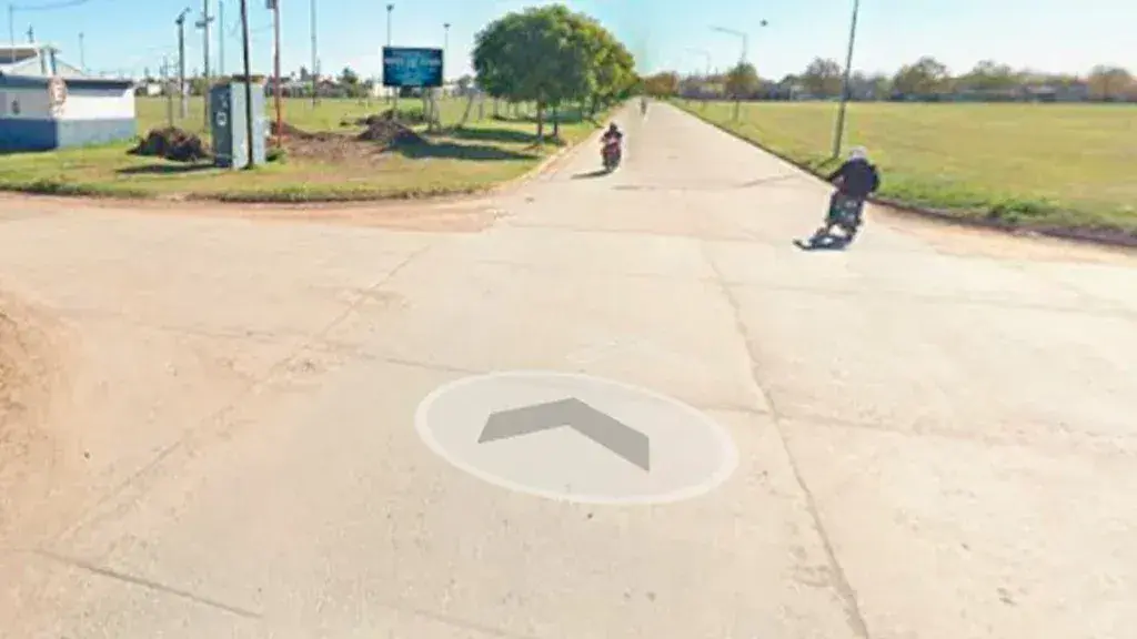 Imagen ilustrativa. Crédito: Google Street View