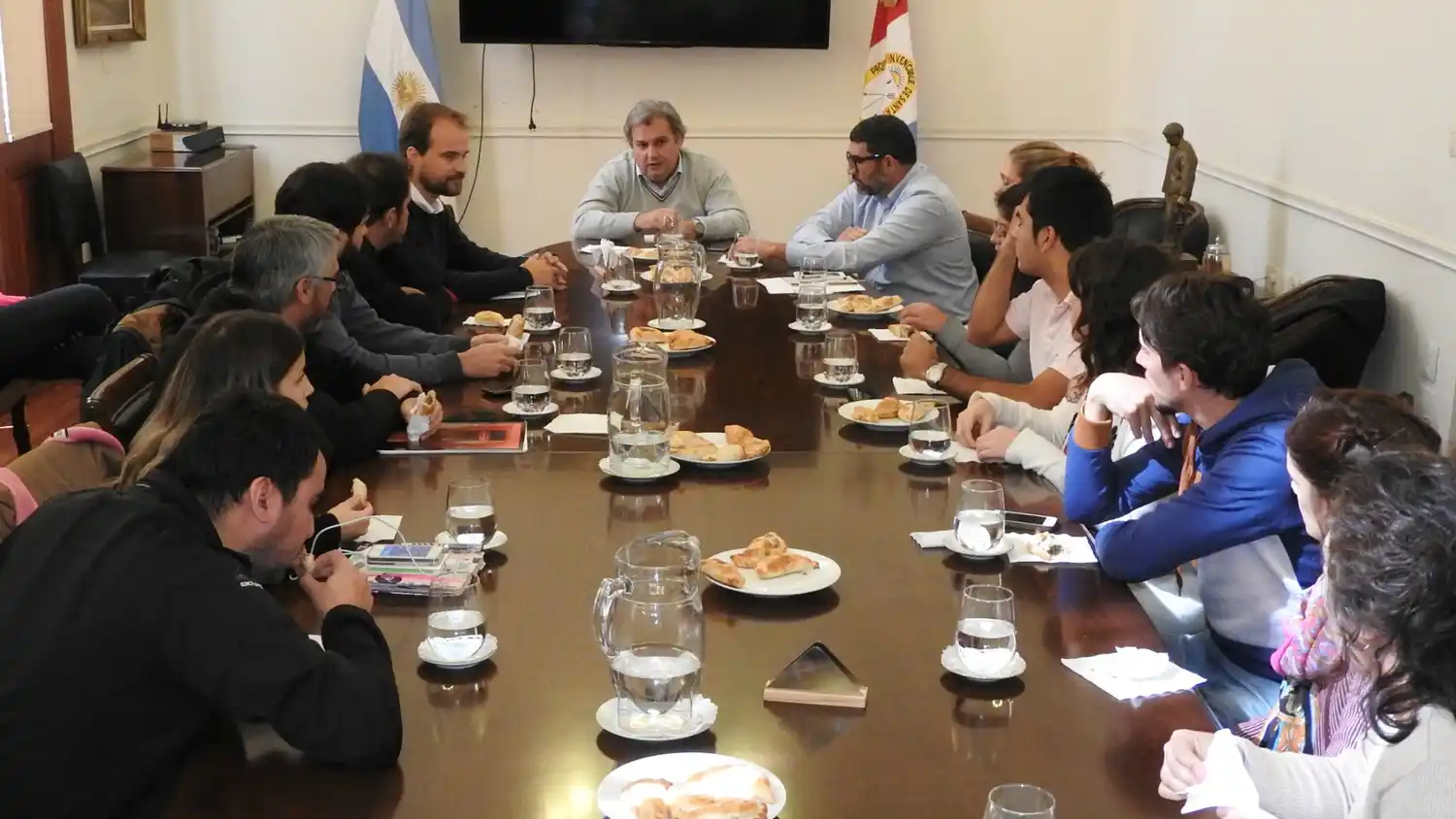 Santa Fe y Neuquén: participación ciudadana como política de Estado