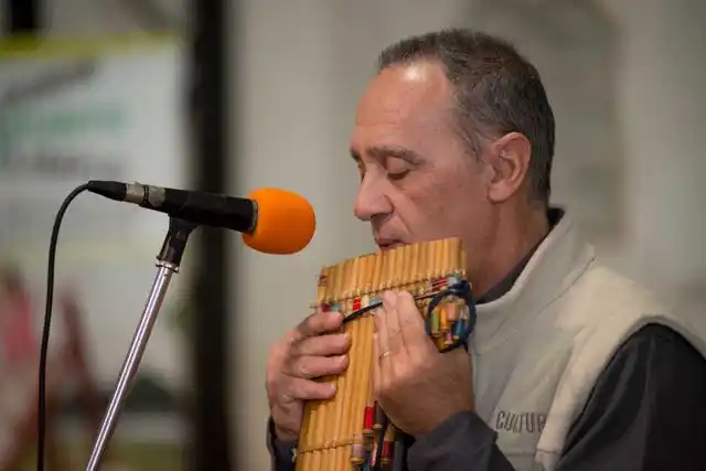 Luis Dalera presenta “La música es mi vida”
