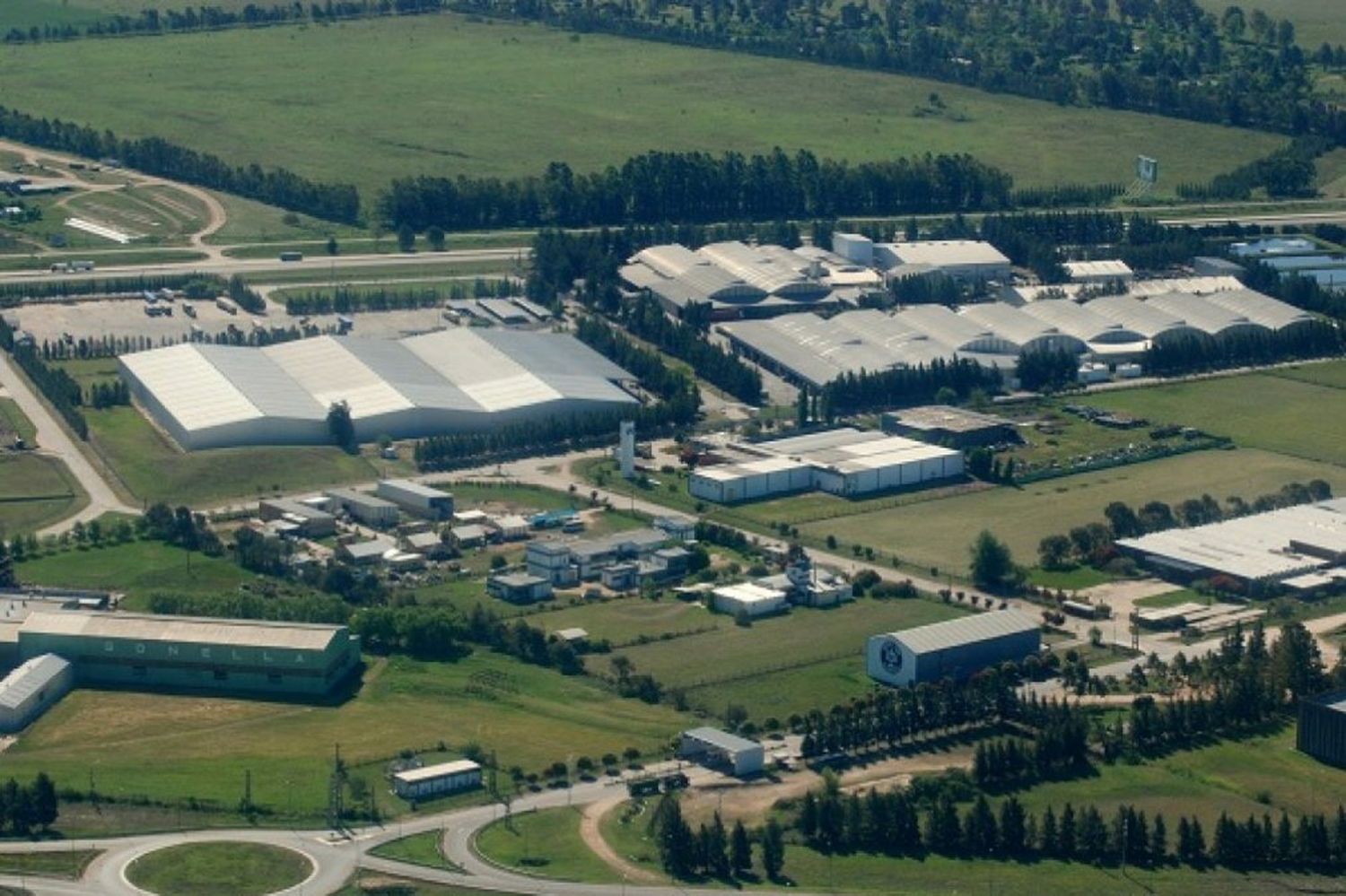 Parque Industrial Gualeguaychú