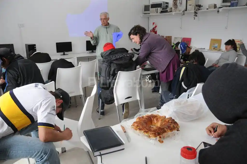 Trabajo en territorio para bajar los índices de violencia