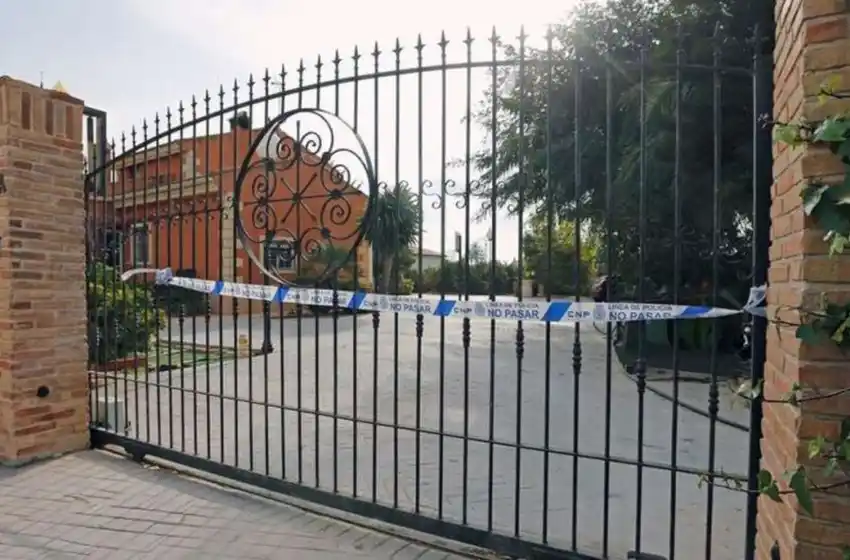 Perfil de Santi, el joven de 15 años que mató a sus padres porque le cortaron el WiFi