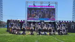 🔴 EN VIVO: Seguí la edición 2025 de la Farándula Estudiantil desde el estadio de Ferro