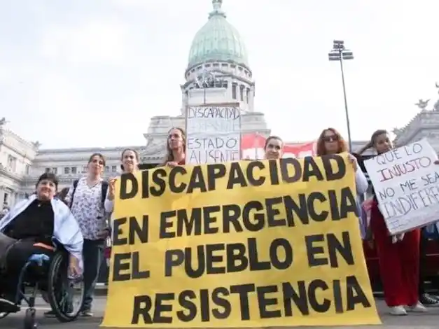 Piden la restitución inmediata de pensiones
por invalidez laboral que se dieron de baja