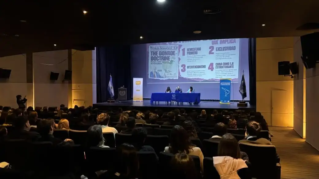 "Apostamos a que todos los pibes nos formemos políticamente", expresaron desde la organización.