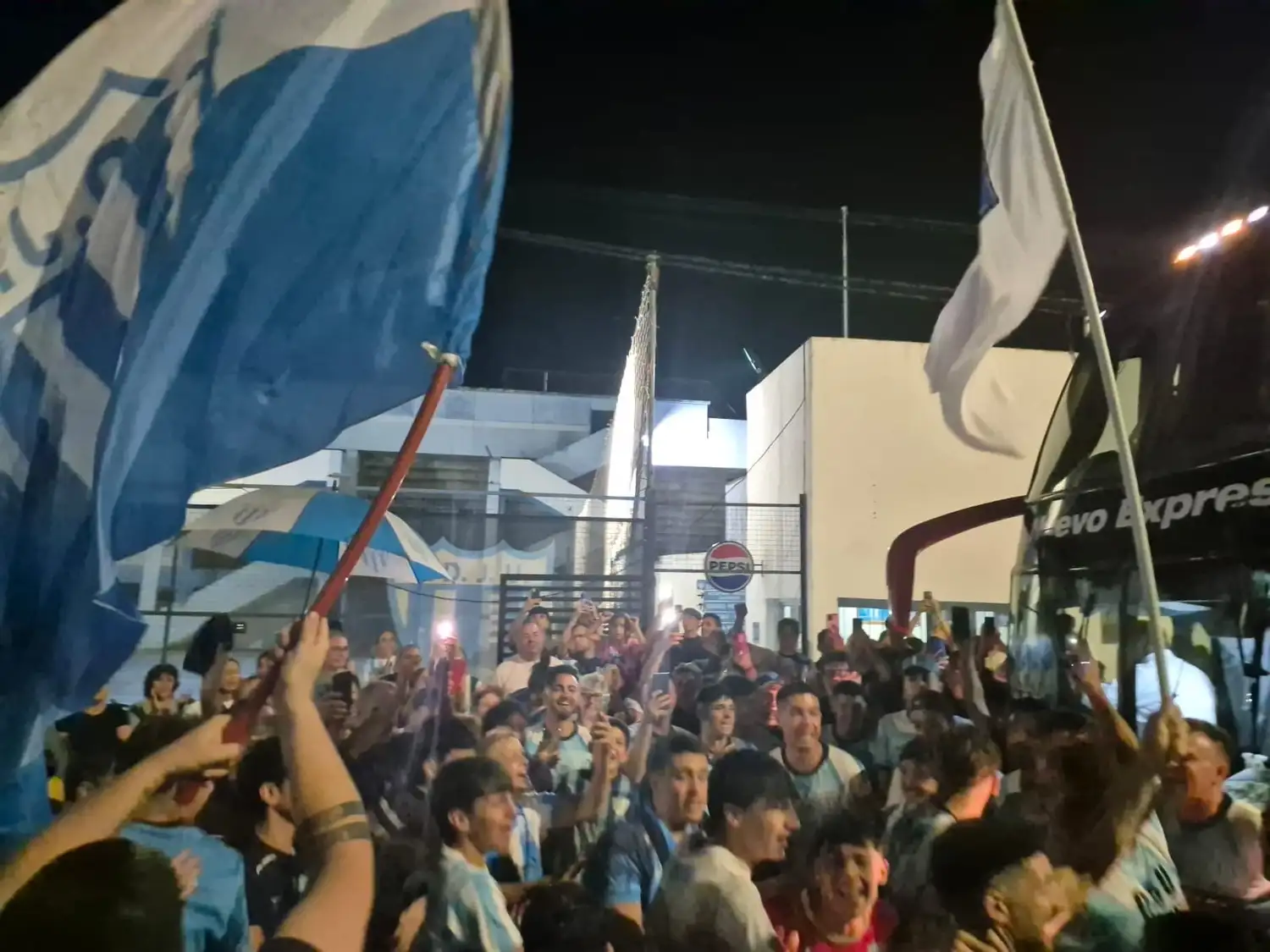 banderazo