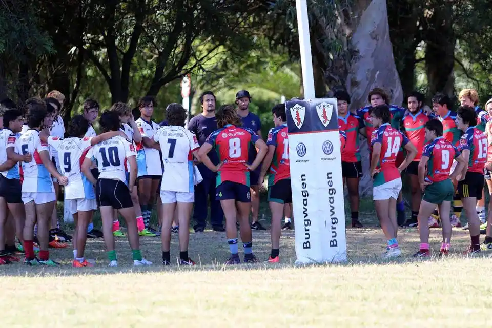 Juveniles tandilenses convocados para el CIAR 