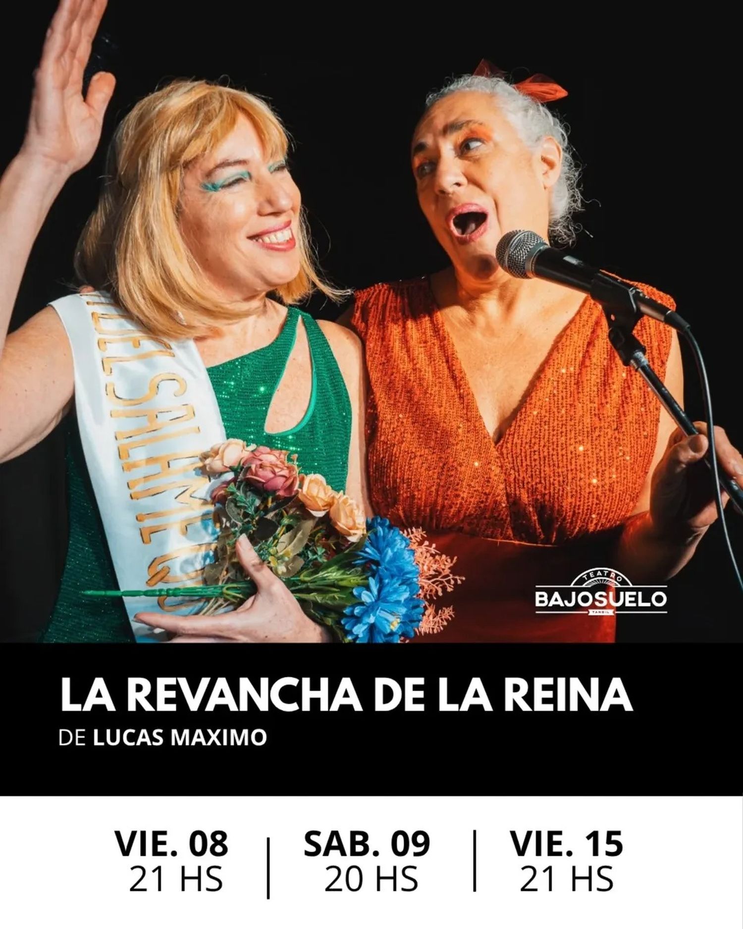 la revancha de la reina
