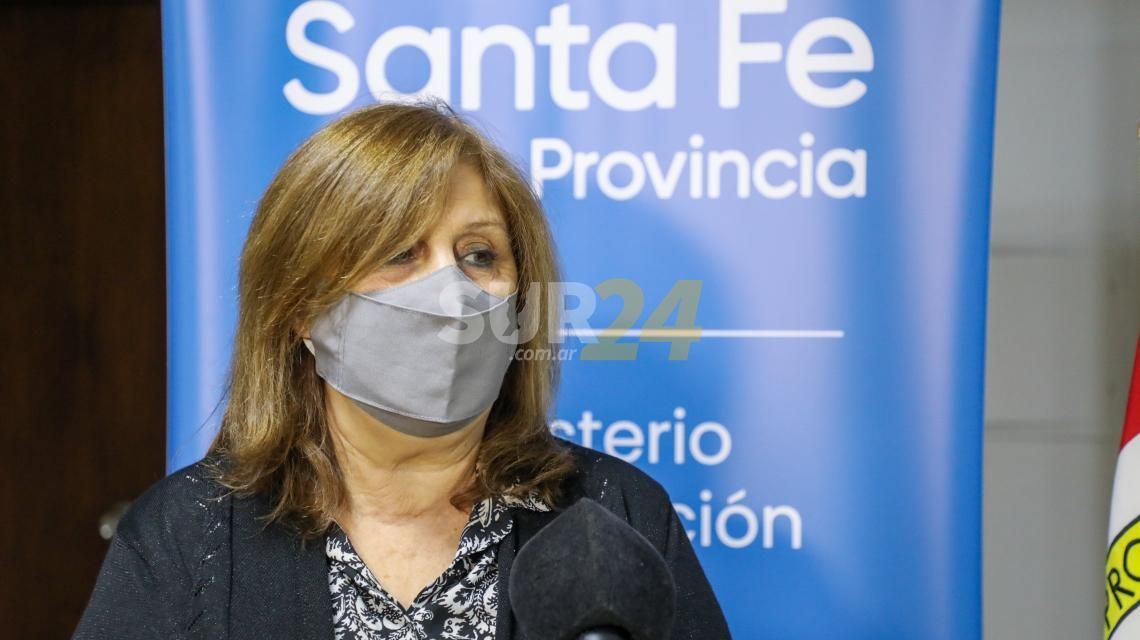 Cantero: “El salario de los maestros santafesinos es el mejor de la región”