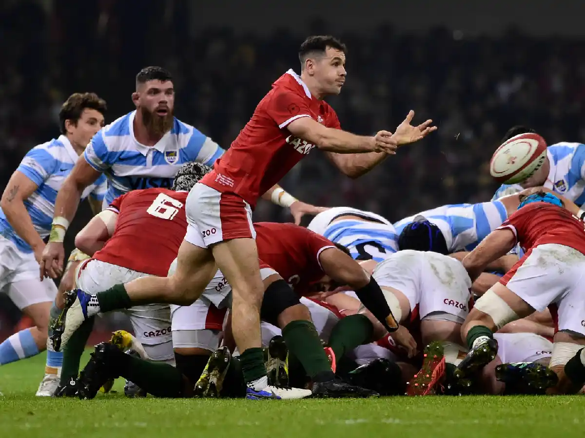  Los Pumas decepcionaron ante Gales