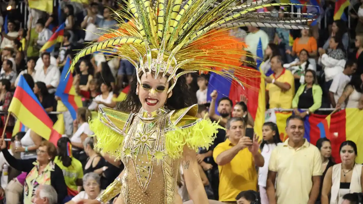 Concordia se prepara para vivir la noche más emocionante del carnaval más pasional del país