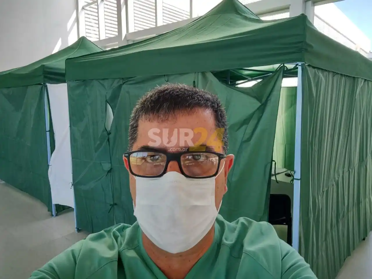 Alzari: “La mortalidad en esta segunda ola será mucho mayor”