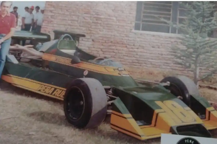 La F1 Berta Torino rodará en el "Templo de la Velocidad"