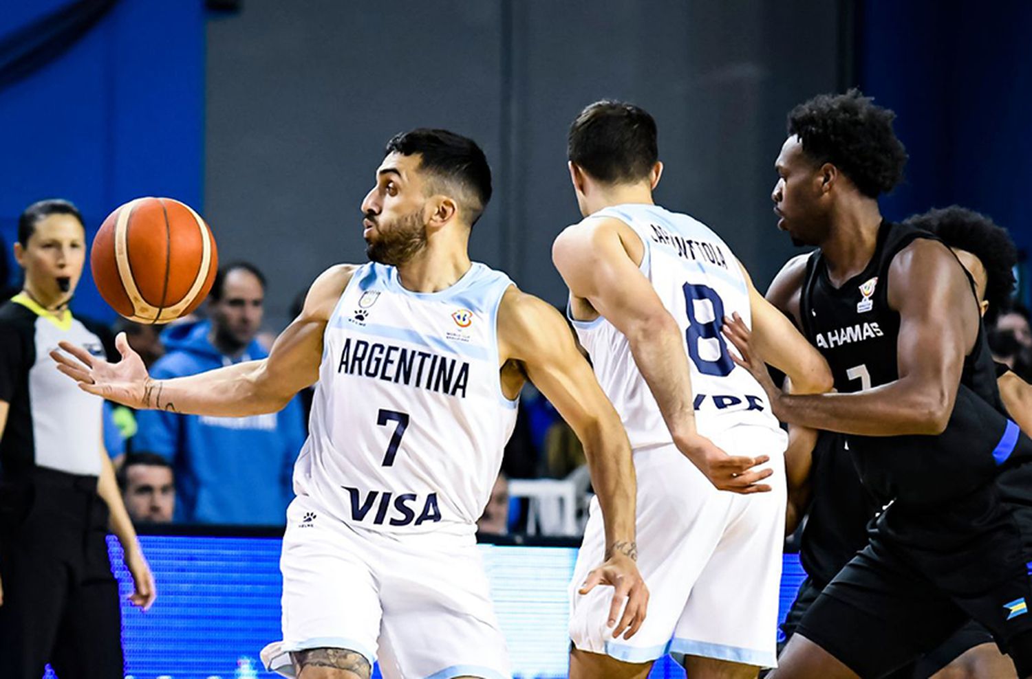 Campazzo: "Mar del Plata es mi segunda casa"