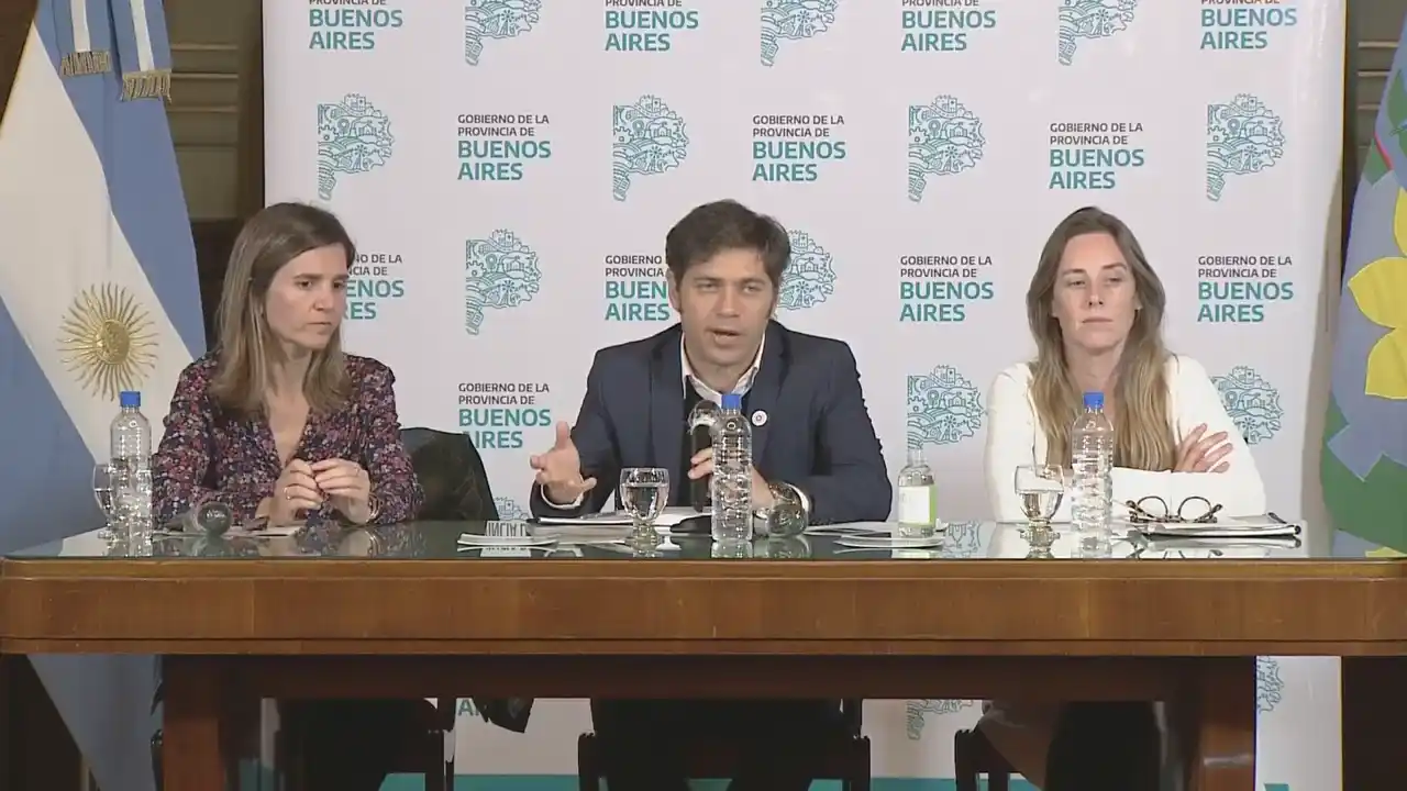 Provincia triplica el presupuesto del Servicio Alimentario Escolar y repartirá alimentos a chicos cada 15 días