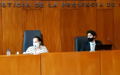 Jorge Martínez fue condenado a prisión perpetua por el femicidio de Fátima Acevedo